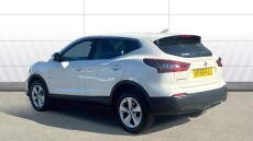 Nissan Qashqai 1.5 dCi 115 Acenta Premium 5dr Diesel Hatchback